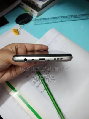 অপ্পো এ১৫ ৩২ জিবি হোয়াইট