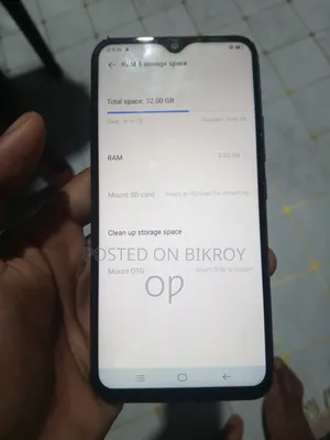 Vivo Y11 32 GB Blue