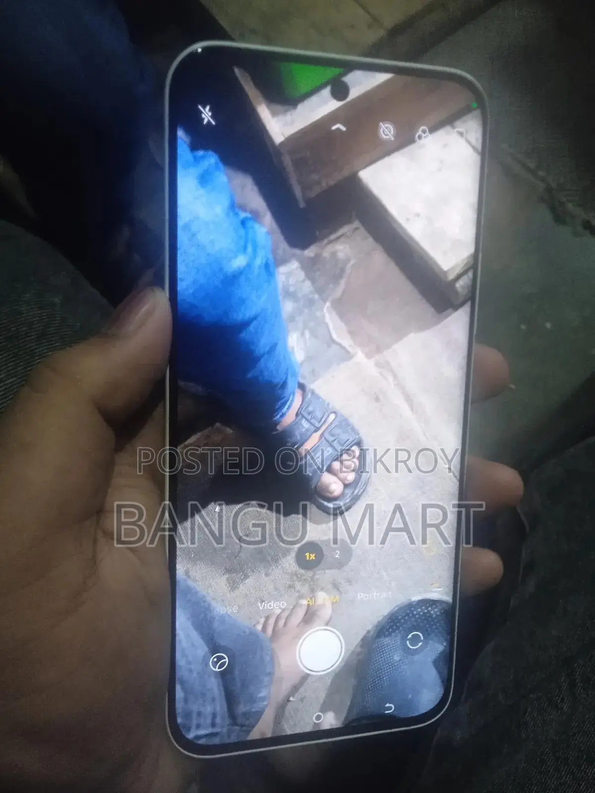 Tecno Pova Slim 5G 256 GB White