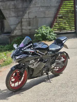 Suzuki GSX-R150 2022 Black