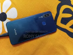Vivo Y12 64 GB Blue