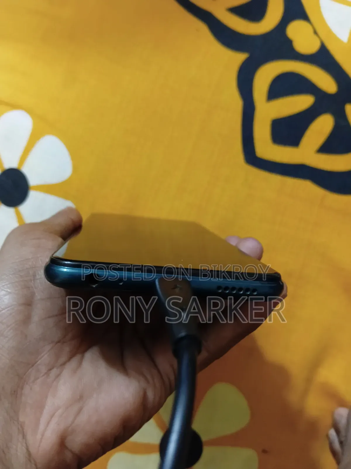 Vivo Y12 64 GB Blue