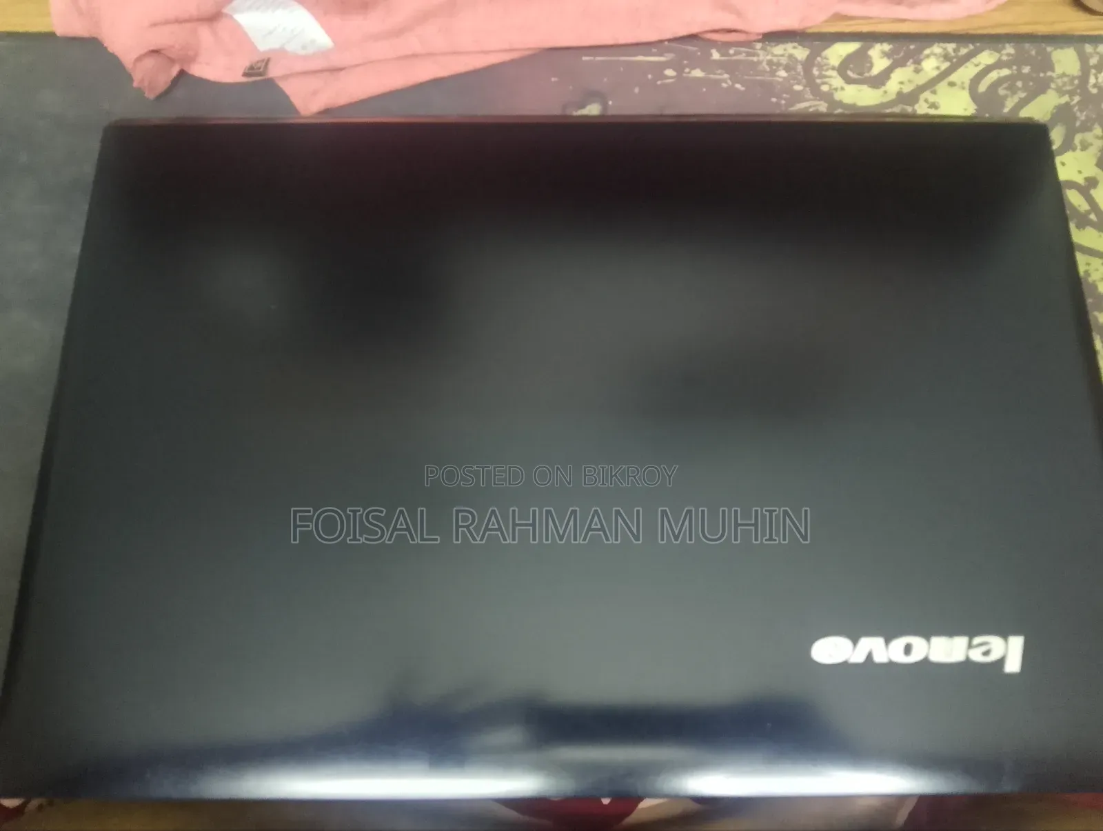 Laptop Lenovo 2GB Intel Celeron SSD 128GB