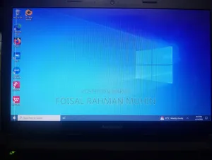 Laptop Lenovo 2GB Intel Celeron SSD 128GB