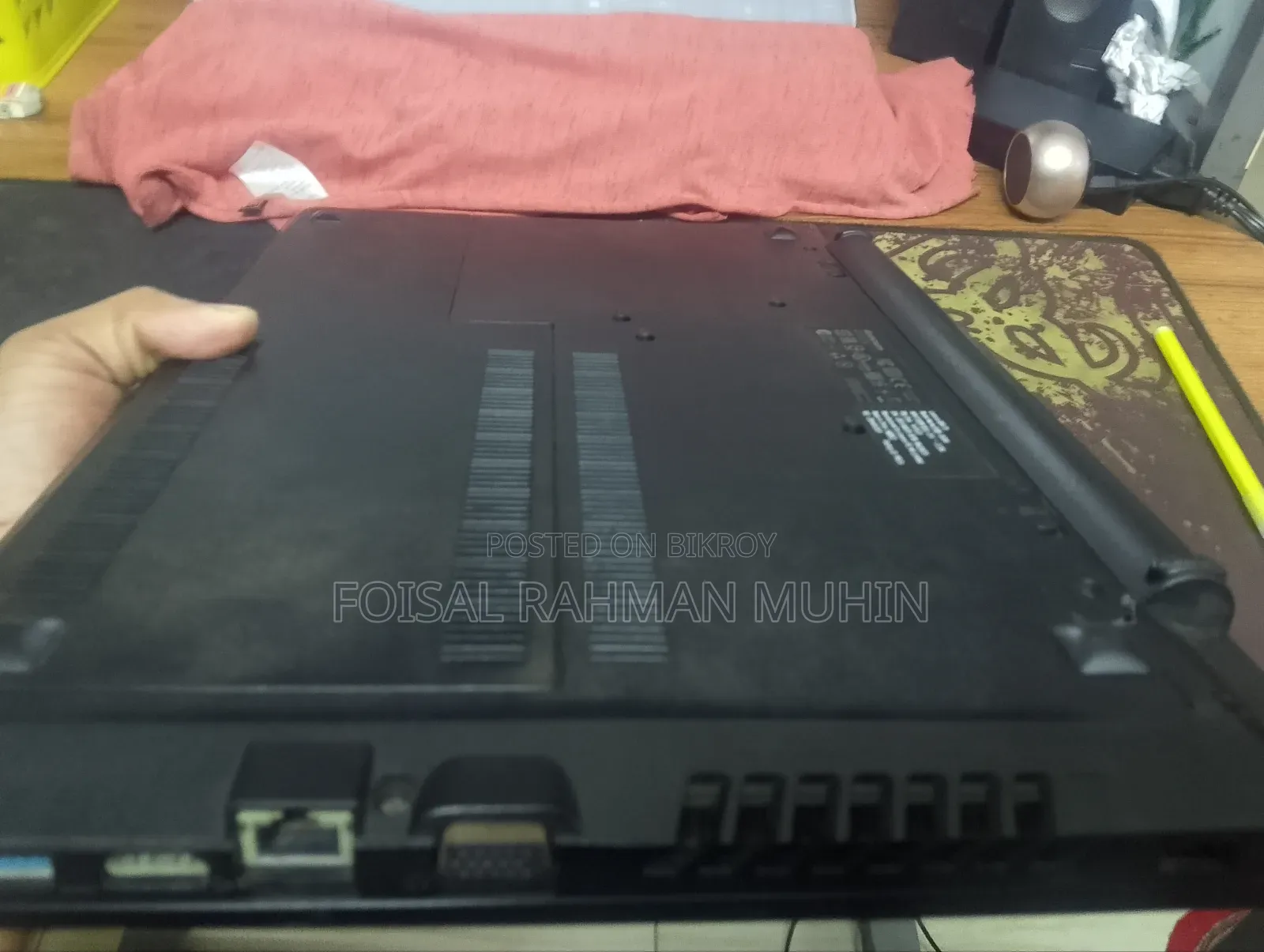 Laptop Lenovo 2GB Intel Celeron SSD 128GB