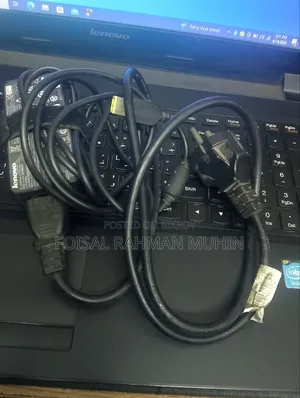 Laptop Lenovo 2GB Intel Celeron SSD 128GB