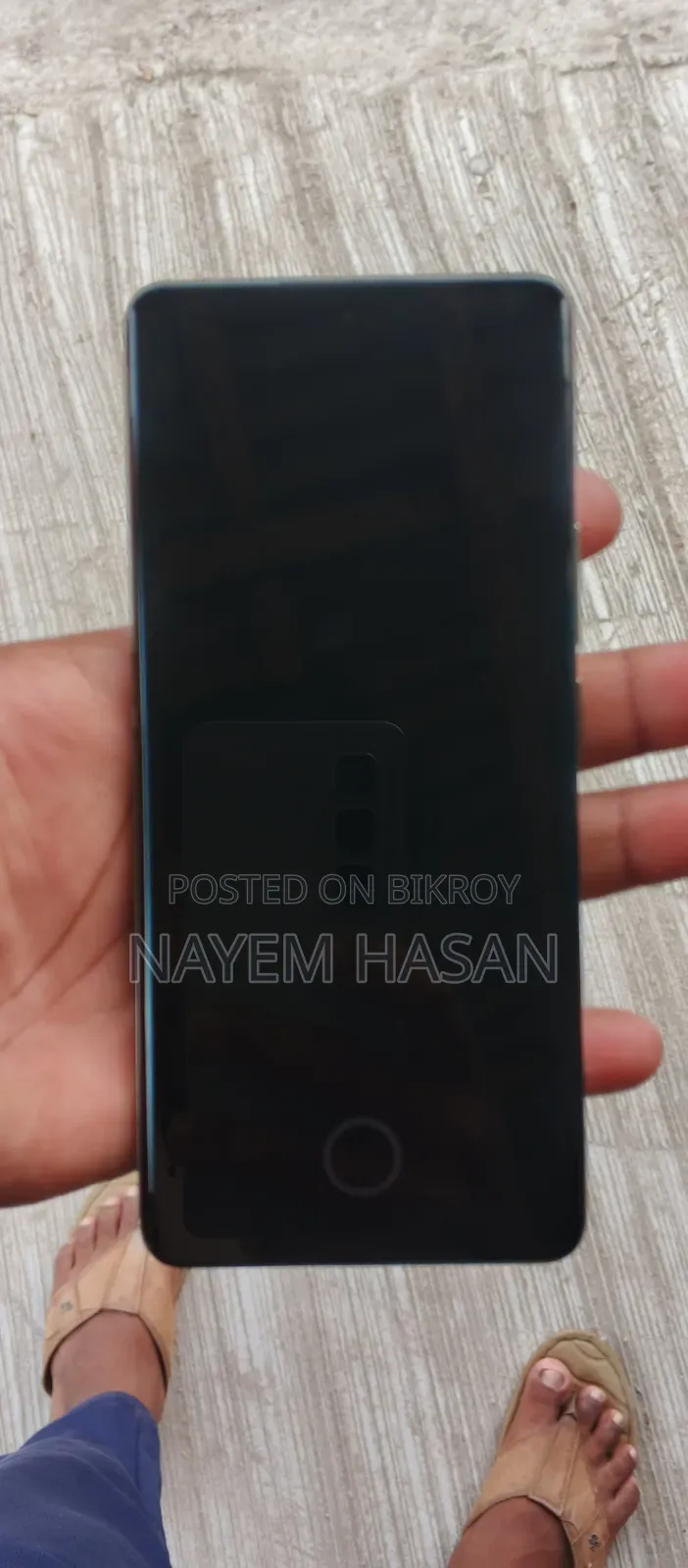 Infinix Hot 50 128 GB White
