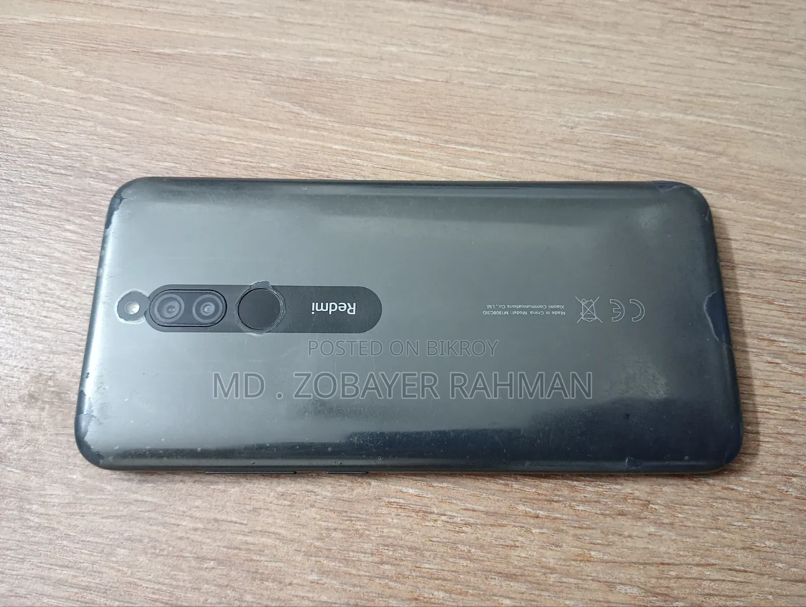 Xiaomi Redmi 8 64 GB Black