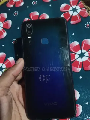 Vivo Y11 32 GB Blue