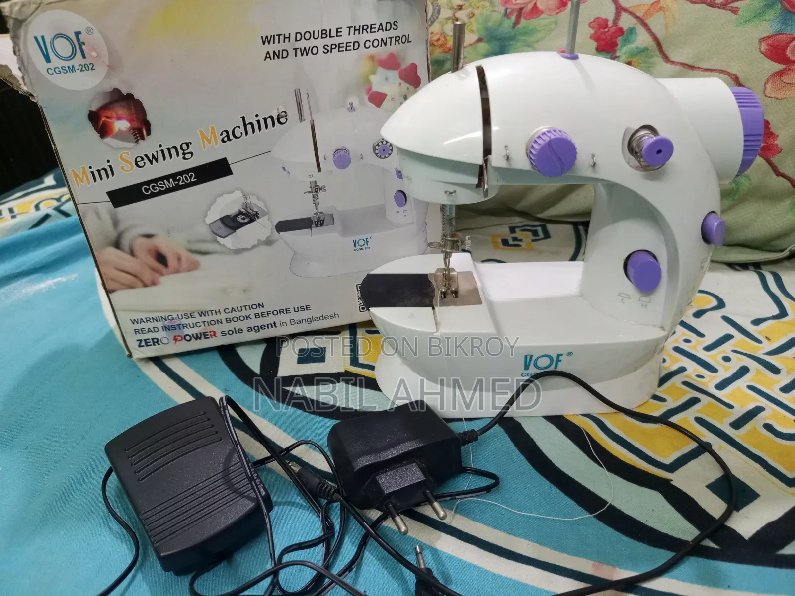 Sewing Machine
