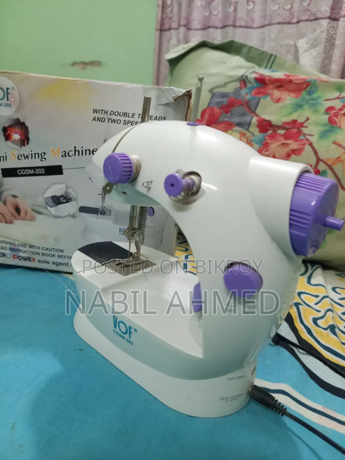 Sewing Machine