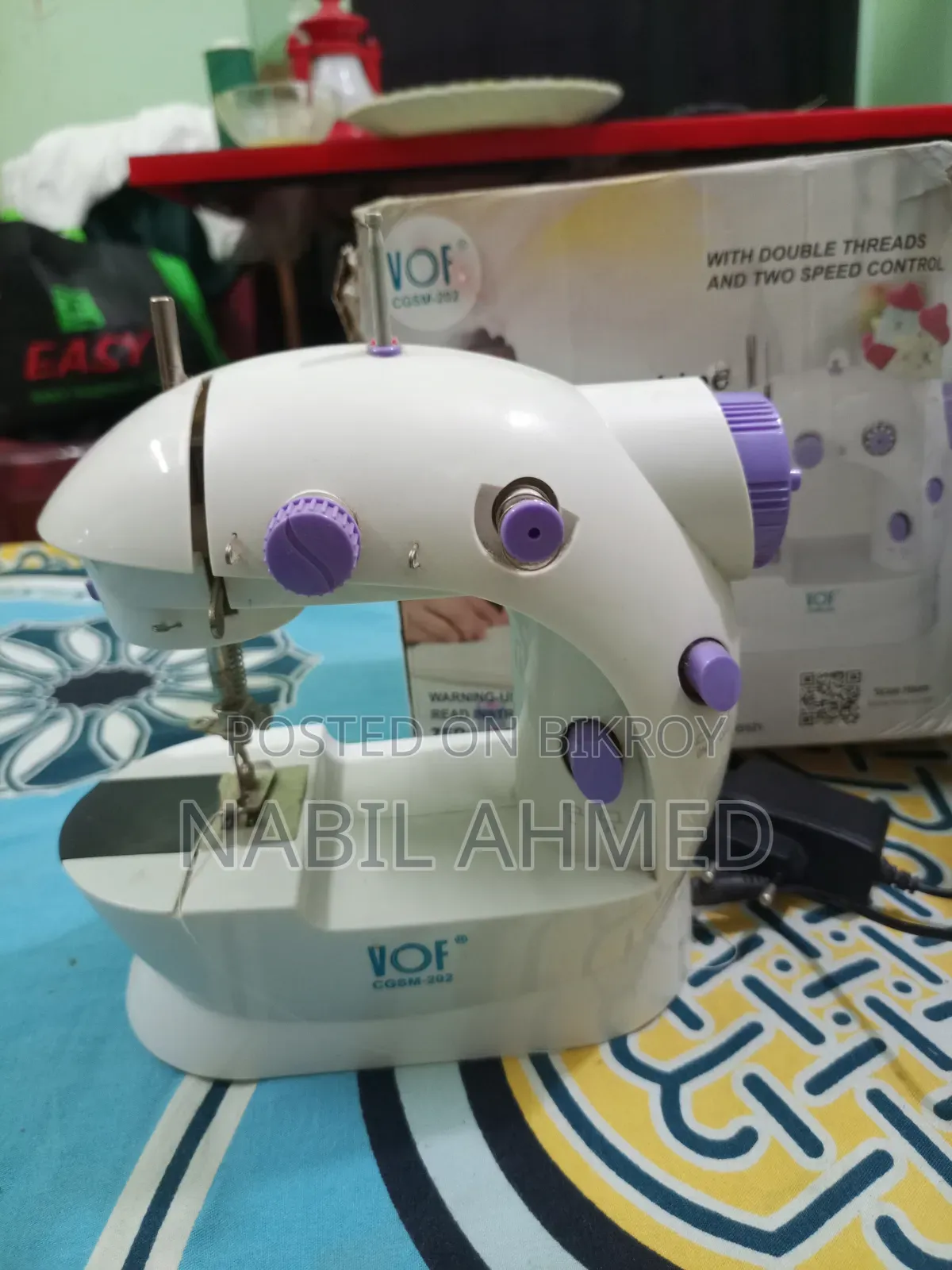 Sewing Machine