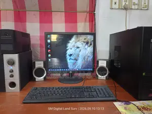 Desktop Computer 8GB Intel Core i3 1TB HDD+SSD