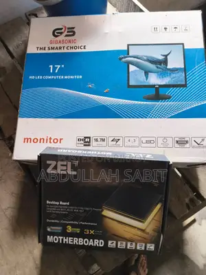 Desktop Computer 8GB Intel Core i3 1TB HDD+SSD