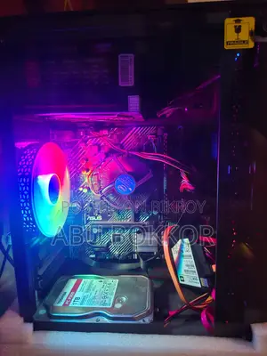 New Desktop Computer ASUS 12GB Intel Core I5 SSD 128GB
