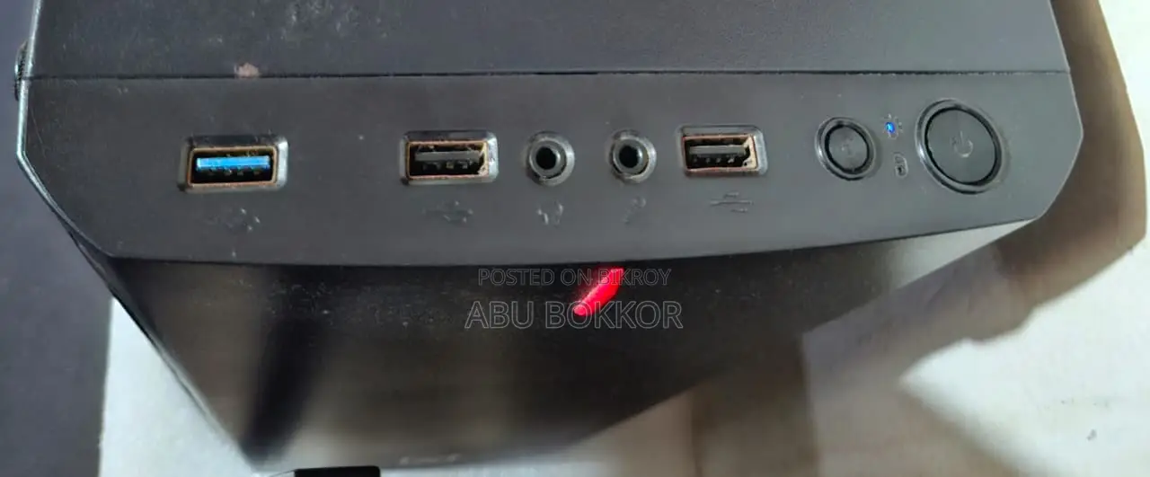 New Desktop Computer ASUS 12GB Intel Core I5 SSD 128GB