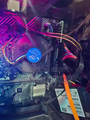 New Desktop Computer ASUS 12GB Intel Core I5 SSD 128GB