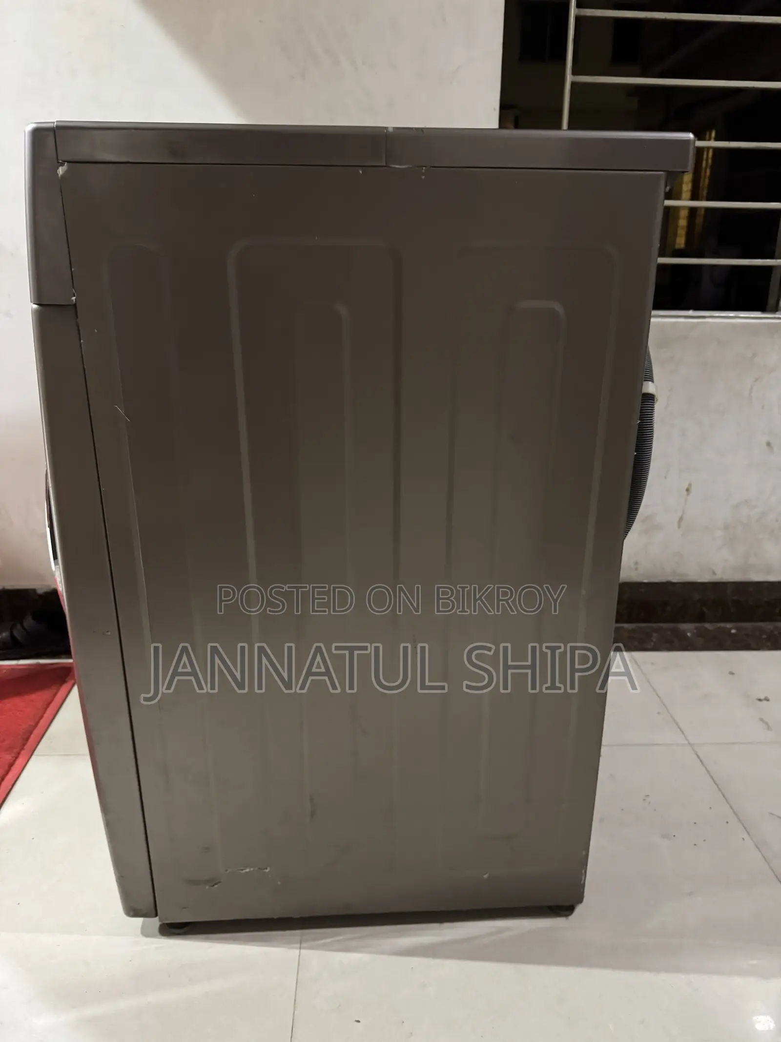 Washing Machine for Sale — Good Condition