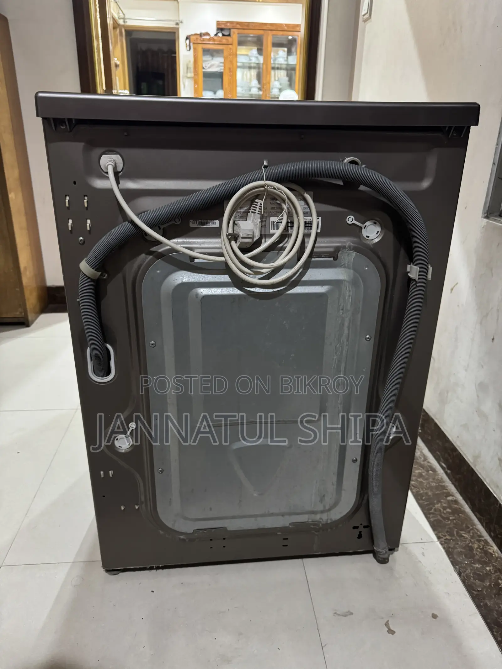 Washing Machine for Sale — Good Condition
