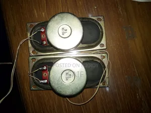 Urgent Sale - 2 Speakers + 3 Magnets