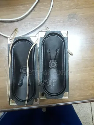 Urgent Sale - 2 Speakers + 3 Magnets