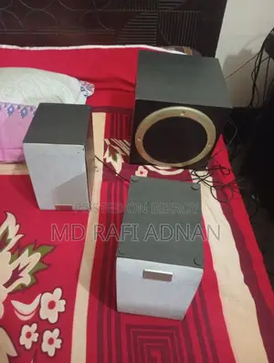 মাইক্রোল্যাব টিএমএন১ ২:১ মাল্টিমিডিয়া স্পিকার