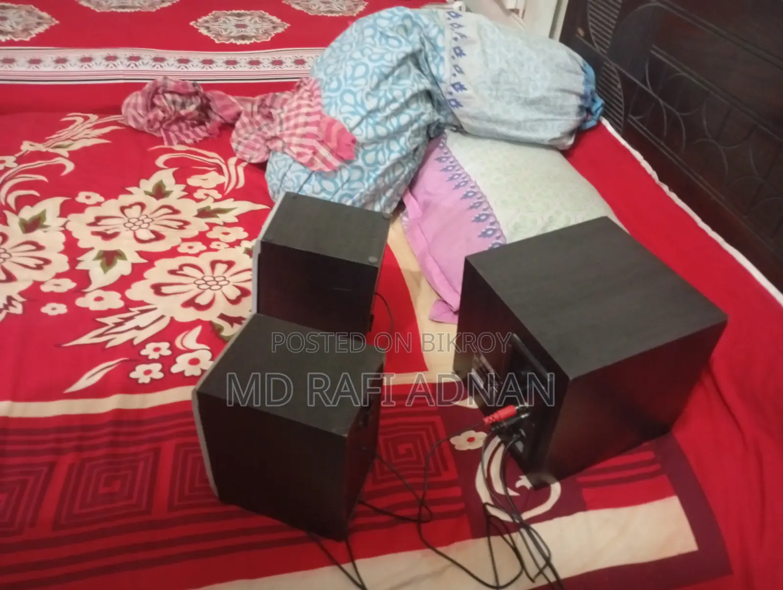 মাইক্রোল্যাব টিএমএন১ ২:১ মাল্টিমিডিয়া স্পিকার