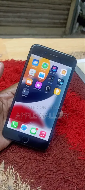 Apple iPhone 7 Plus 128 GB Black