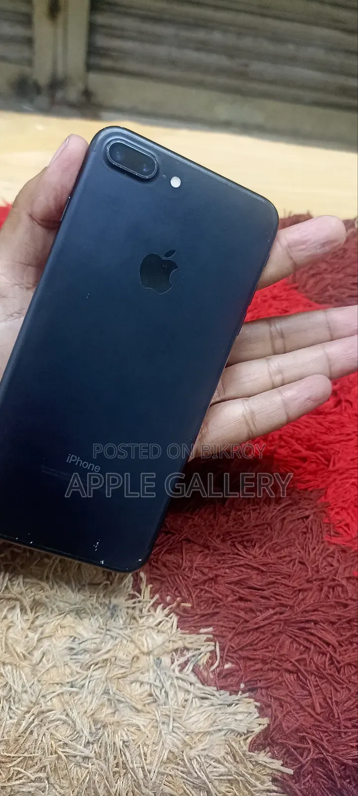 Apple iPhone 7 Plus 128 GB Black