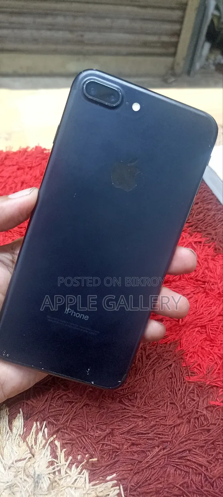 Apple iPhone 7 Plus 128 GB Black