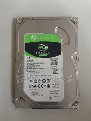 Seagate 1TB Hard Drive