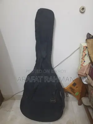 AXE Acoustic Guitar With Bag