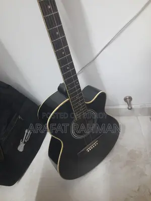 AXE Acoustic Guitar With Bag