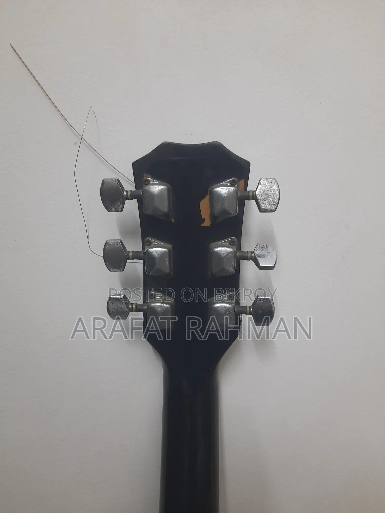 AXE Acoustic Guitar With Bag