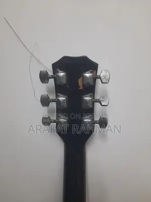 AXE Acoustic Guitar With Bag