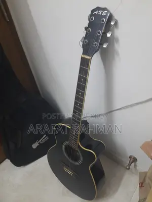 AXE Acoustic Guitar With Bag