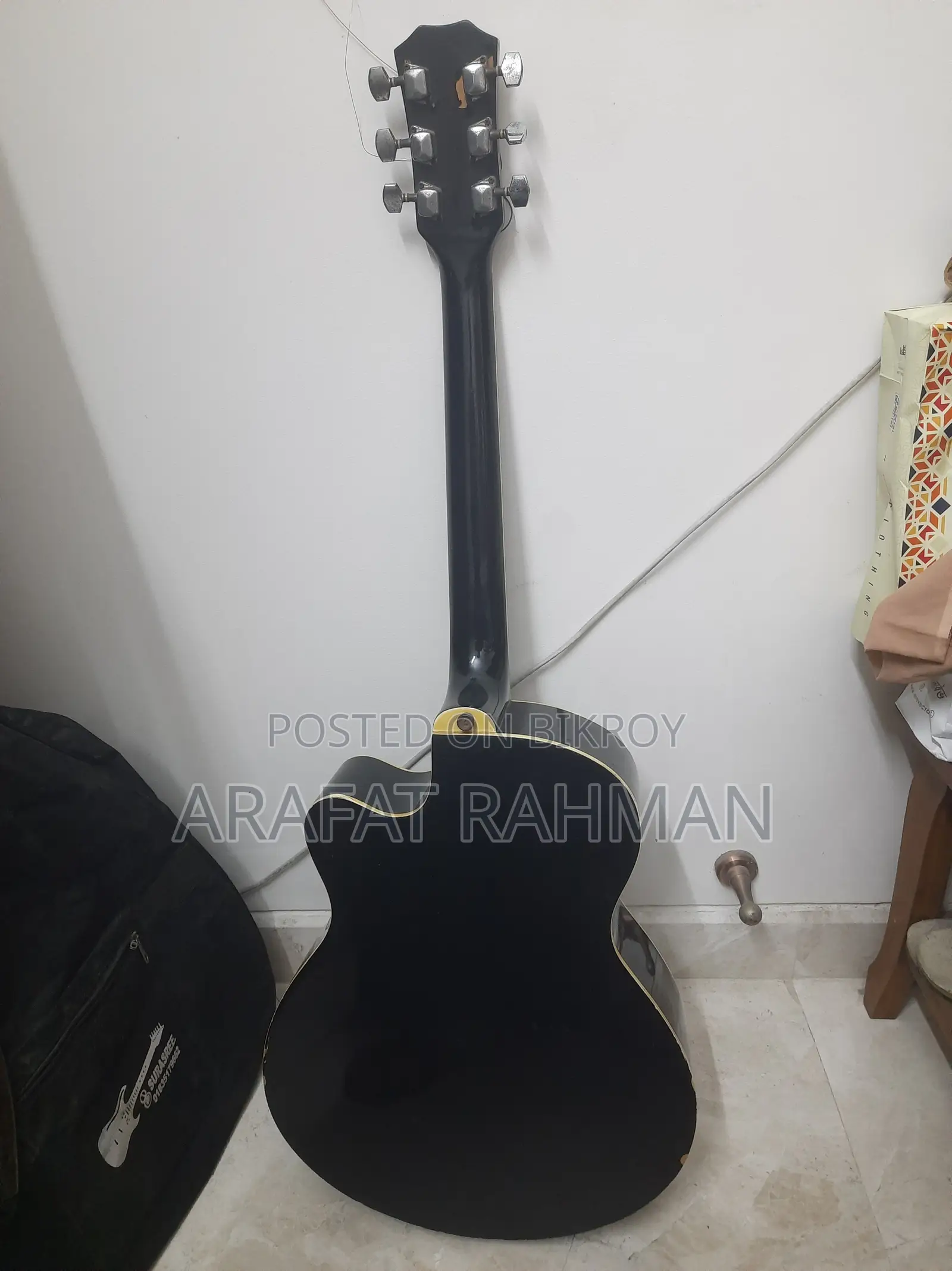 AXE Acoustic Guitar With Bag
