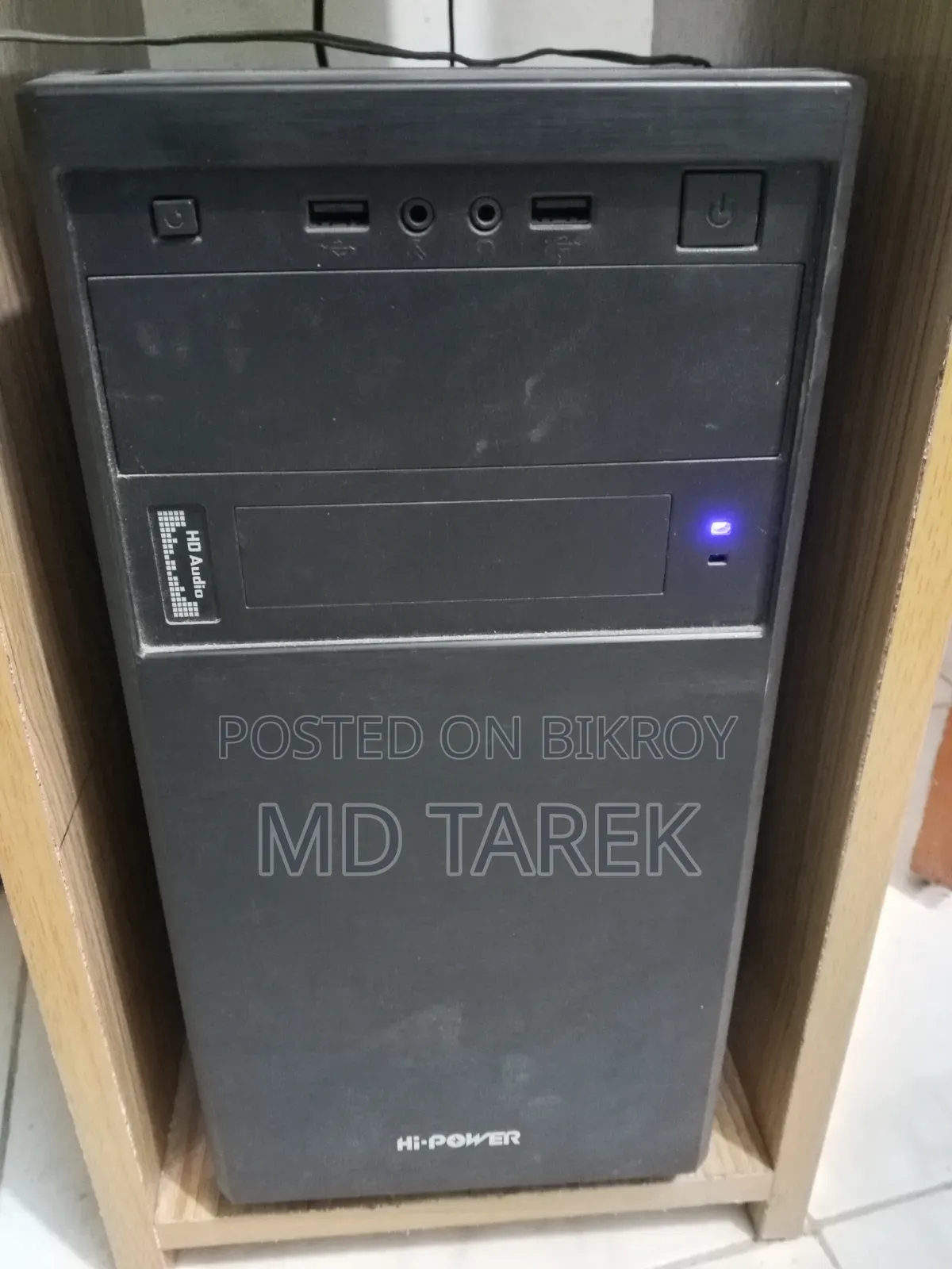 Gigabyte GA-H110MSTX-HD3-ZK 4GB Intel Core i3 SSD 128GB
