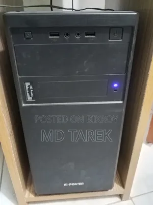 Gigabyte GA-H110MSTX-HD3-ZK 4GB Intel Core i3 SSD 128GB