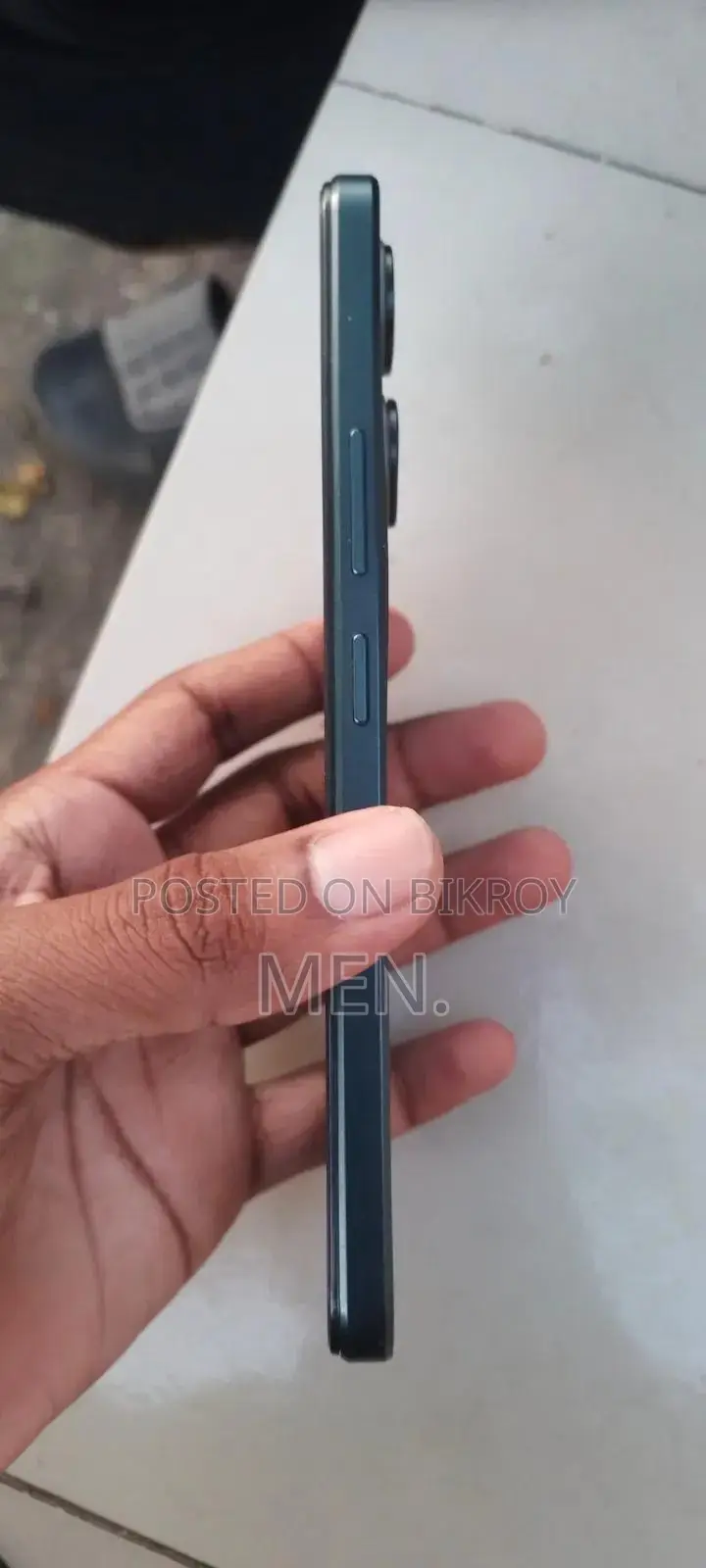 Vivo Y03t 64 GB Black