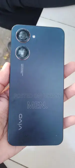 Vivo Y03t 64 GB Black