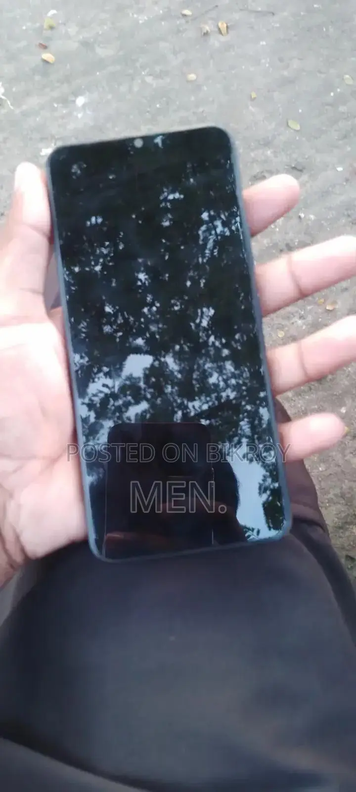 Vivo Y03t 64 GB Black