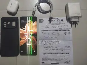 শাওমি মি ১১ আল্ট্রা ২৫৬ জিবি ব্ল্যাক