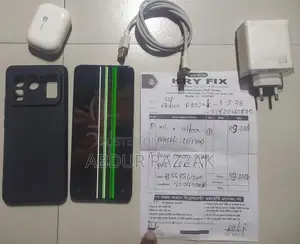 শাওমি মি ১১ আল্ট্রা ২৫৬ জিবি ব্ল্যাক
