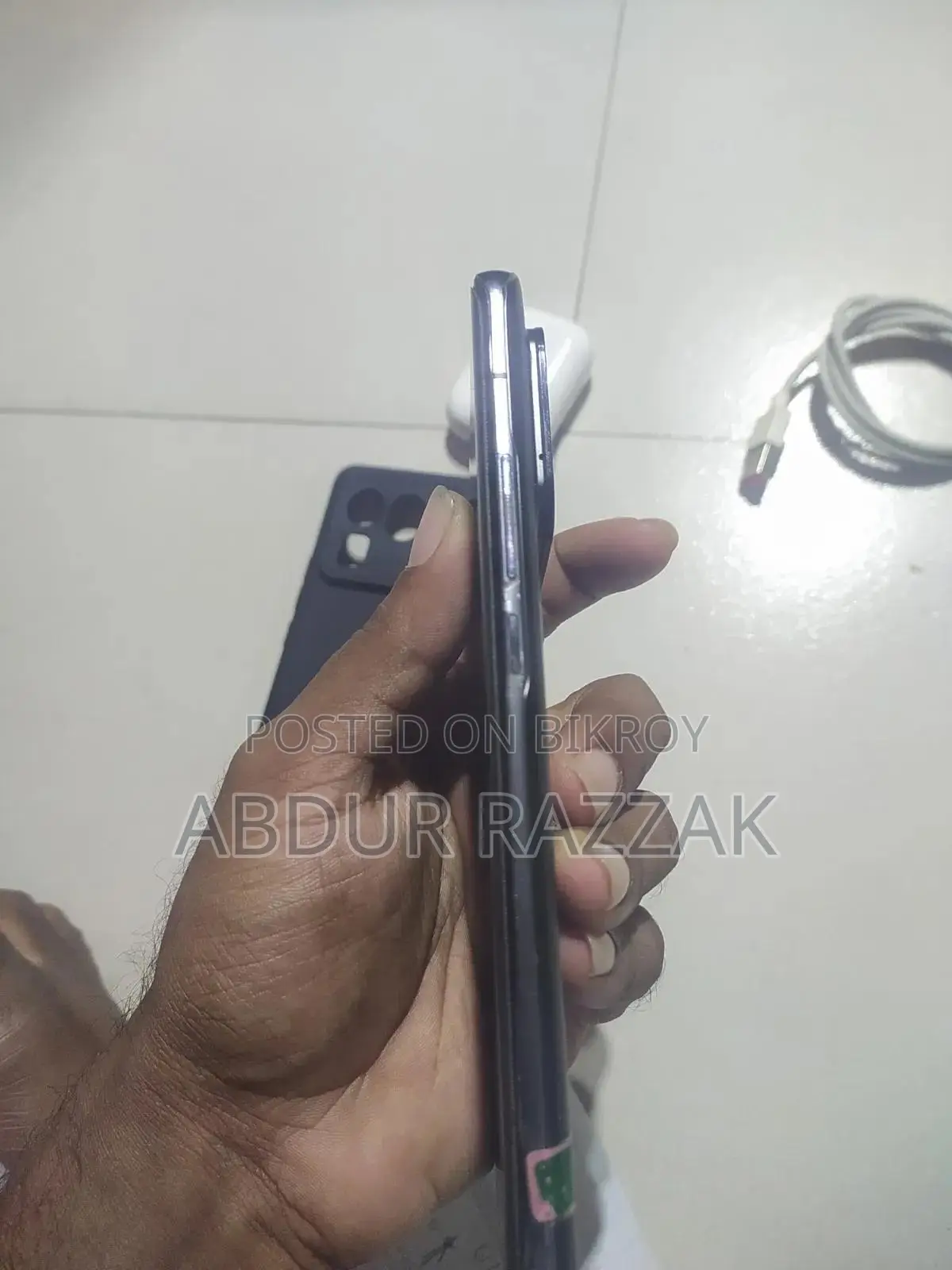 শাওমি মি ১১ আল্ট্রা ২৫৬ জিবি ব্ল্যাক