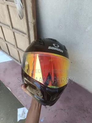 Soman Helmet
