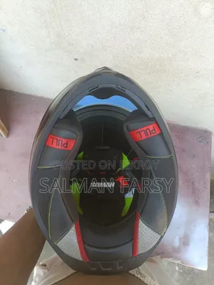 Soman Helmet