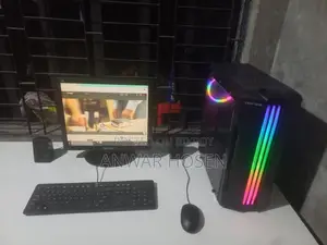 Desktop Computer Asus TUF Gaming FX10CP 12GB Intel Core i5 SSD 128GB