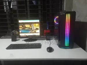 Desktop Computer Asus TUF Gaming FX10CP 12GB Intel Core i5 SSD 128GB