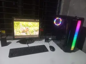 Desktop Computer Asus TUF Gaming FX10CP 12GB Intel Core i5 SSD 128GB